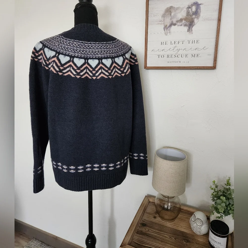 KARI TRAA SUNDVE WOOL SWEATER - Picture 7 of 8